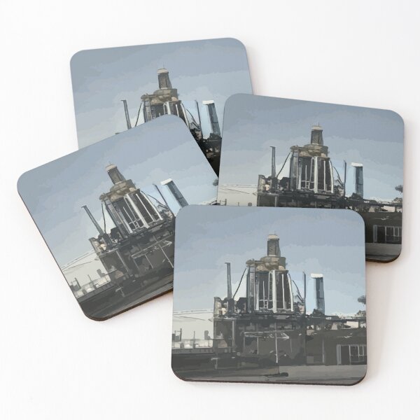 Item preview, Abstract building designed and sold by cosmomarket.