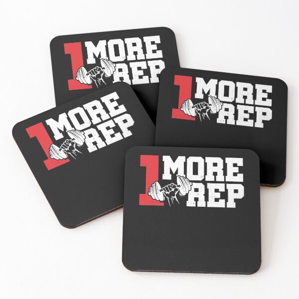 Item preview, Calisthenics Street Body Workout 1 More Rep Home Workout designed and sold by ShopTheStyle.