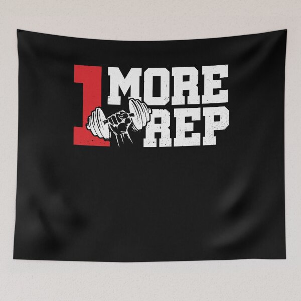 Item preview, Calisthenics Street Body Workout 1 More Rep Home Workout designed and sold by ShopTheStyle.