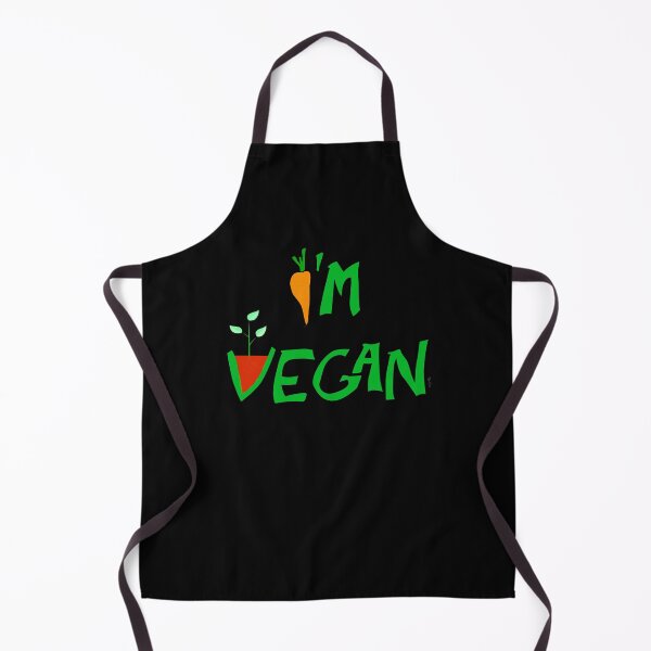 Item preview, I'm Vegan designed and sold by Josep Mestres.