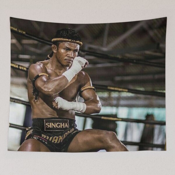 Item preview, buakaw  designed and sold by dellamuertos.