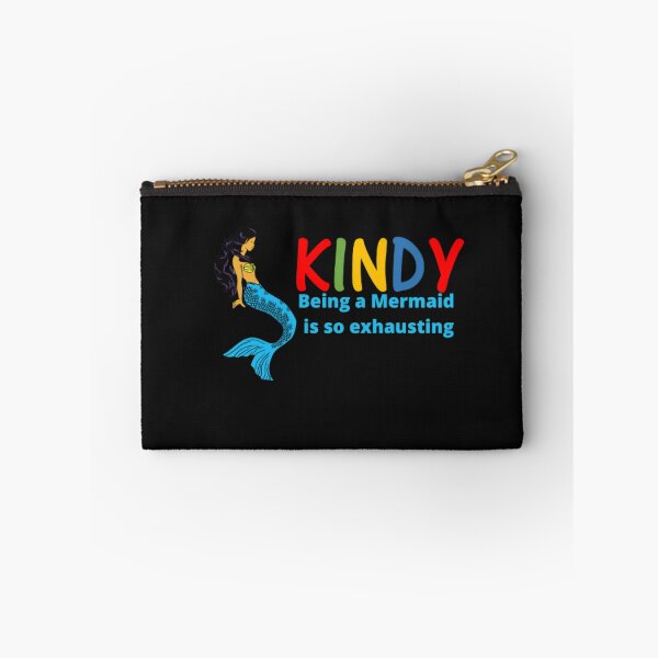 Item preview, Kindy.  Blue Mermaid designed and sold by thekidsprint.