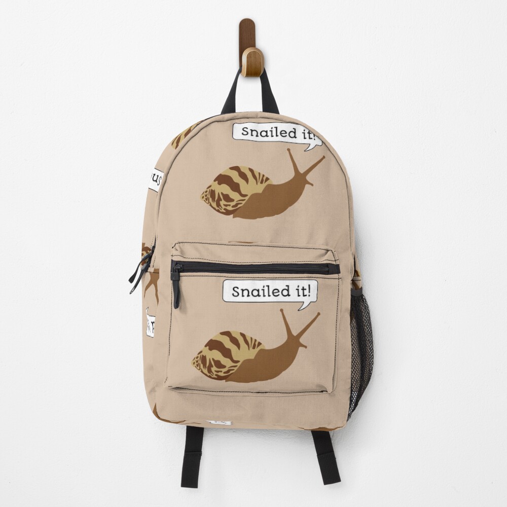 Item preview, Backpack designed and sold by GeoCreate.