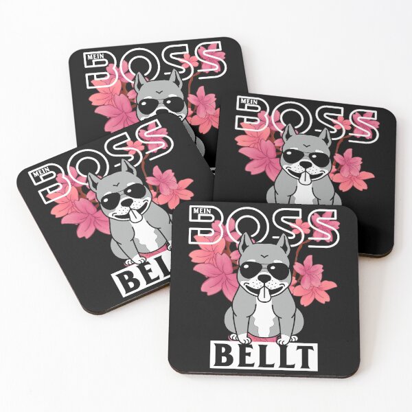 Item preview, Bulldog boss designed and sold by ProMySign.