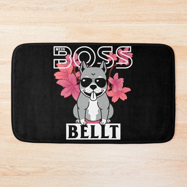 Item preview, Bulldog boss designed and sold by ProMySign.