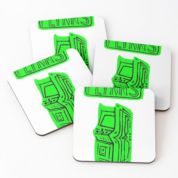 Item preview, Grid Life - linocut design and print designed and sold by PixelPalmer.