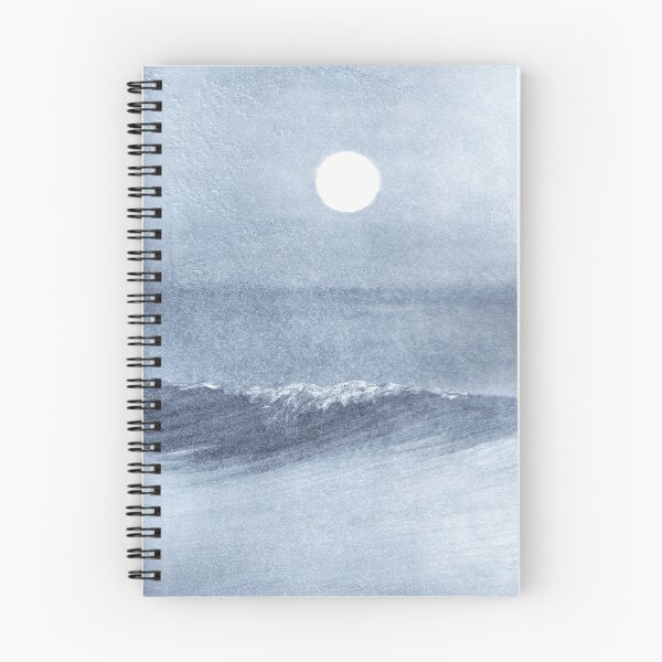 Item preview, Moon and mist II designed and sold by LisaLeQuelenec.