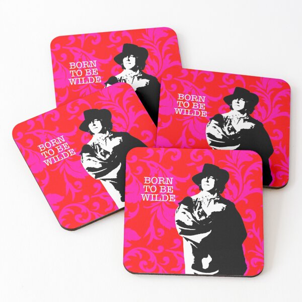 Item preview, Born to be Wilde designed and sold by monsterplanet.