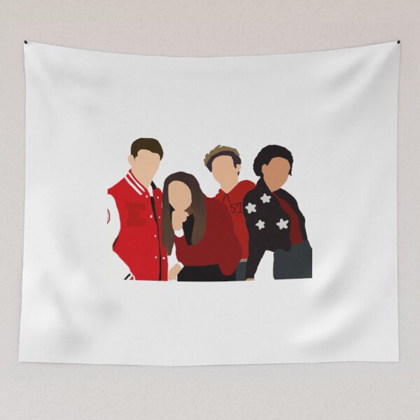 Item preview, HSM Characters designed and sold by EasterJohnson.