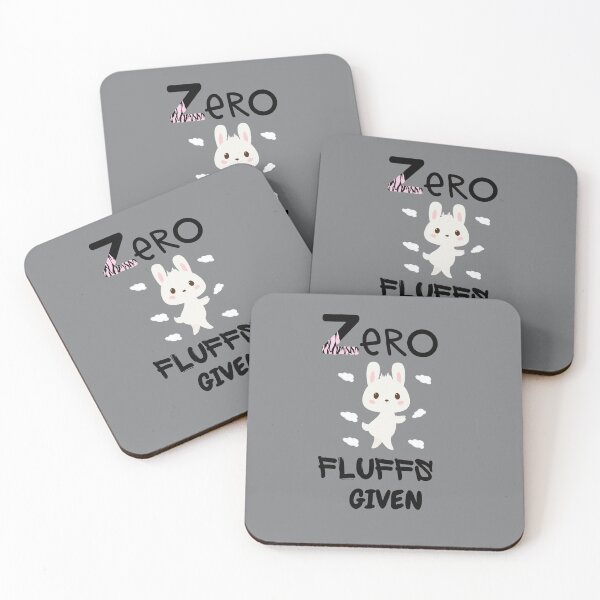 Item preview, Zero fluffs given designed and sold by Varshinee.