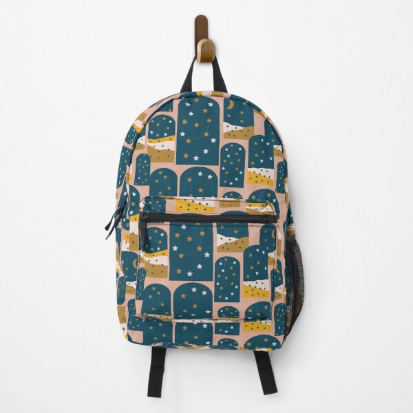 Item preview, Starry Night Pattern designed and sold by Claire Wall Designs.