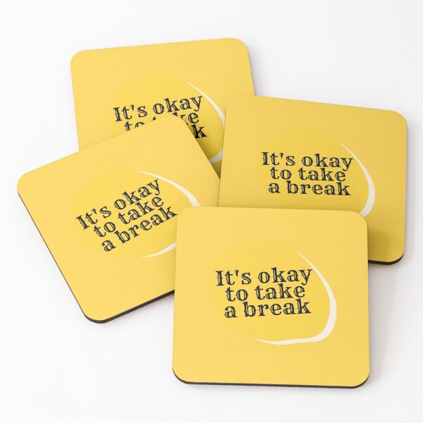 Item preview, It's okay to Take a Break.  designed and sold by HAMSAN'S  STORE.
