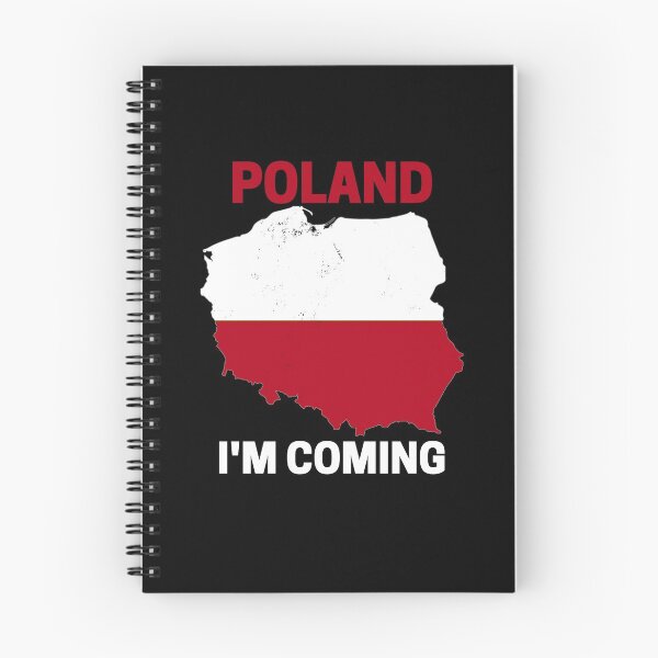 Item preview, Poland, I'm coming #2 designed and sold by Happy-PrintZ.