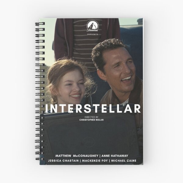 Item preview, Interstellar Alternative movie poster 2 designed and sold by brendoodle.