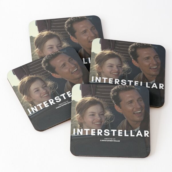 Item preview, Cartel de película alternativa interestelar 2 designed and sold by brendoodle.