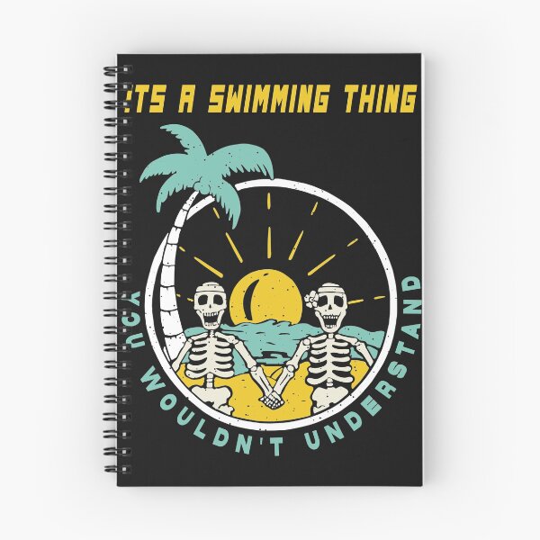Item preview, Its A Swimming Thing designed and sold by Cuatcho.