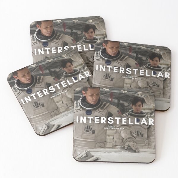 Item preview, Cartel de película alternativa interestelar 3 designed and sold by brendoodle.