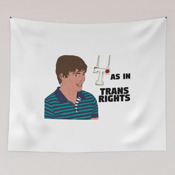 Item preview, T As In Troy designed and sold by EasterJohnson.