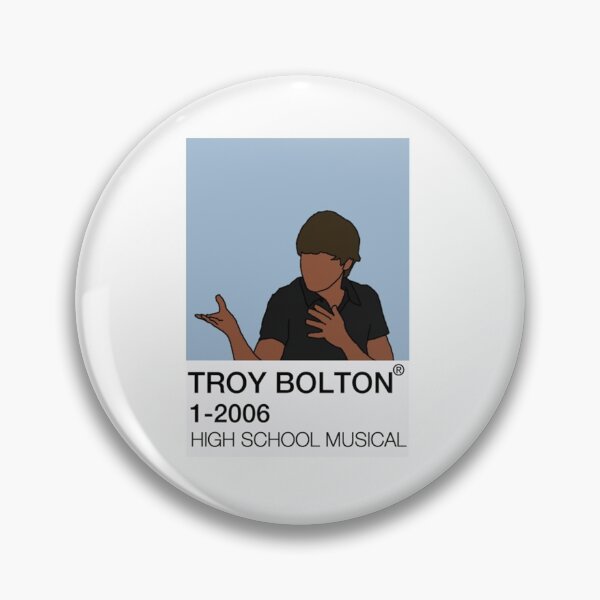 Item preview, Troy Bolton - HSM designed and sold by EasterJohnson.