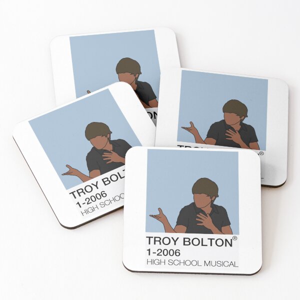 Artikelvorschau, Troy Bolton - HSM entworfen und verkauft von EasterJohnson.