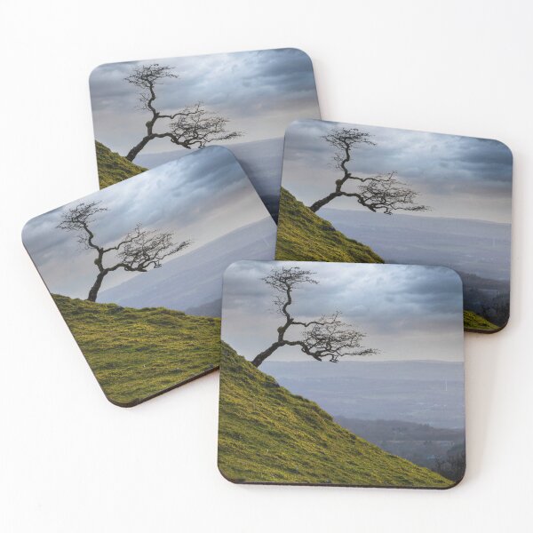Item preview, A lone tree on the Black Mountain designed and sold by Leighton Collins.