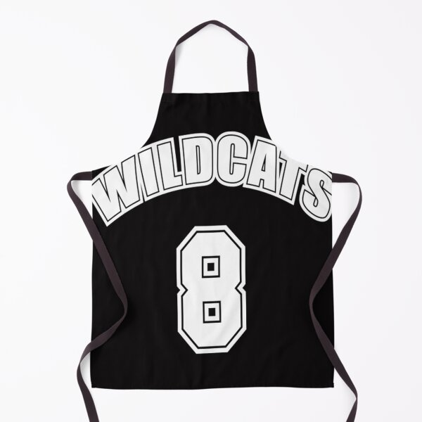 Item preview, Wildcats #8 designed and sold by EasterJohnson.