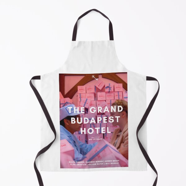 Artikelvorschau, Das Grand Budapest Hotel Alternative Poster entworfen und verkauft von brendoodle.