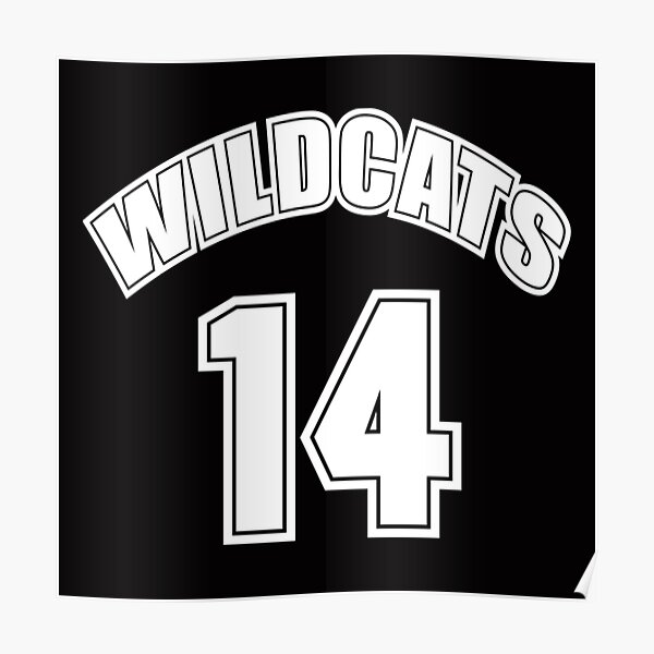 Wildcats #14 - High School Musical - T-Shirt