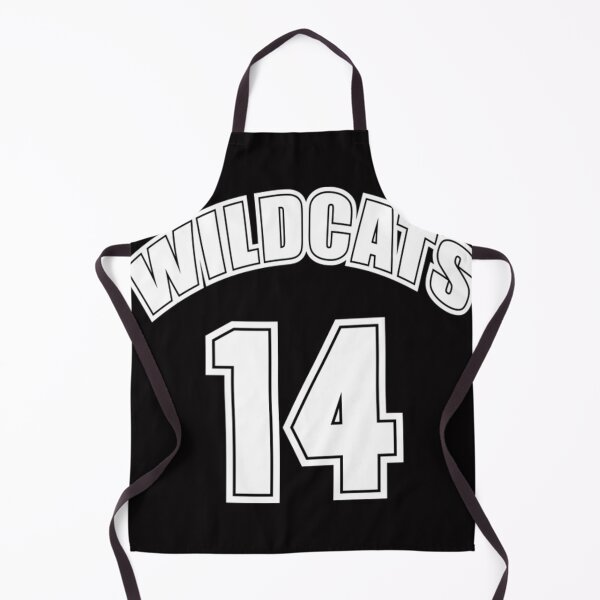 Item preview, Wildcats #14 designed and sold by EasterJohnson.