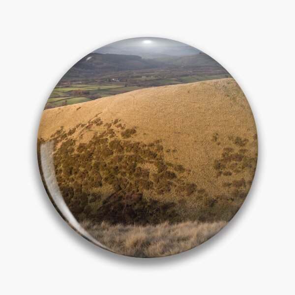 Artikelvorschau, Black Mountain Carmarthenshire Landschaft entworfen und verkauft von Leighton Collins.