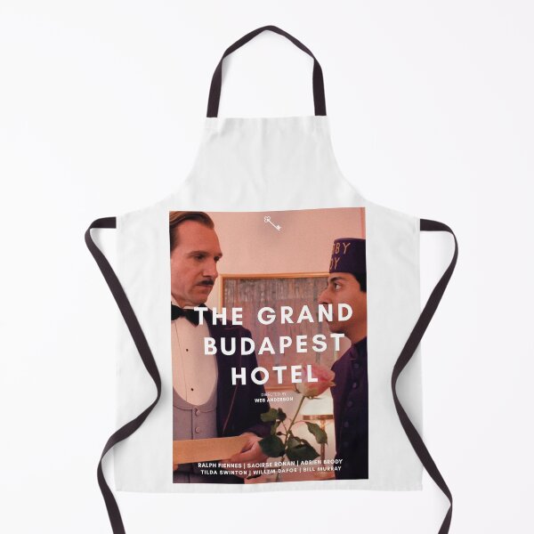 Artikelvorschau, Das Grand Budapest Hotel Alternative Poster 2 entworfen und verkauft von brendoodle.