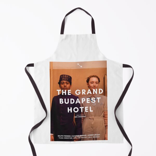Artikelvorschau, Das Grand Budapest Hotel Alternative Poster 3 entworfen und verkauft von brendoodle.