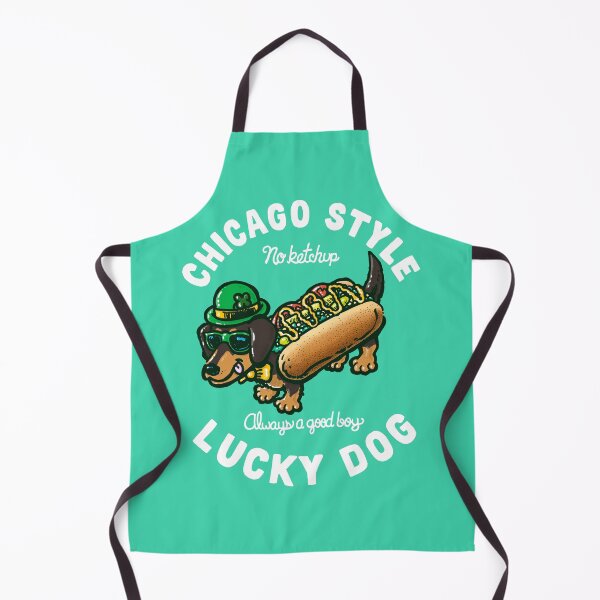 Item preview, Da Lucky Chicago Dog designed and sold by nickv47.