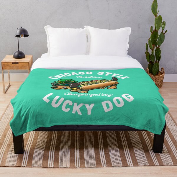 Item preview, Da Lucky Chicago Dog designed and sold by nickv47.
