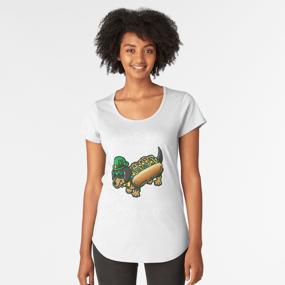 Item preview, Premium Scoop T-Shirt designed and sold by nickv47.