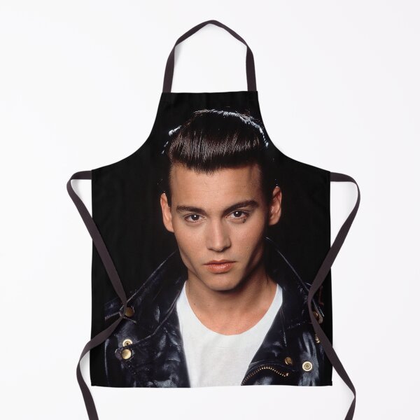 Item preview, young depp designed and sold by lakilakih.