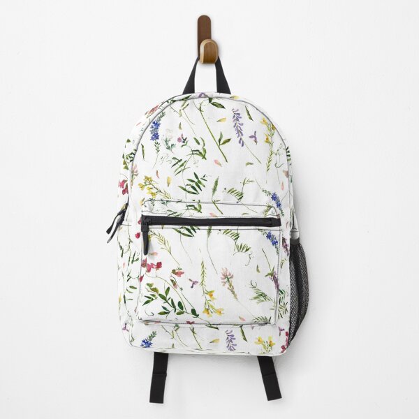 Item preview, Wildflowers And Herbs Botanical Garden designed and sold by UtArt.