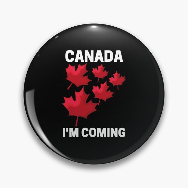 Item preview, Canada, I'm coming #2 designed and sold by Happy-PrintZ.
