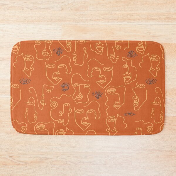 Item preview, Abstract Tribal faces designed and sold by Suvo18.