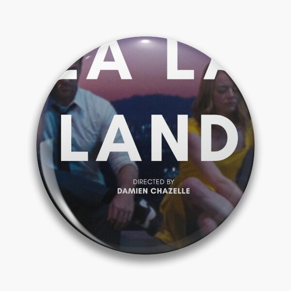 Item preview, La La Land Alternative movie poster  designed and sold by brendoodle.