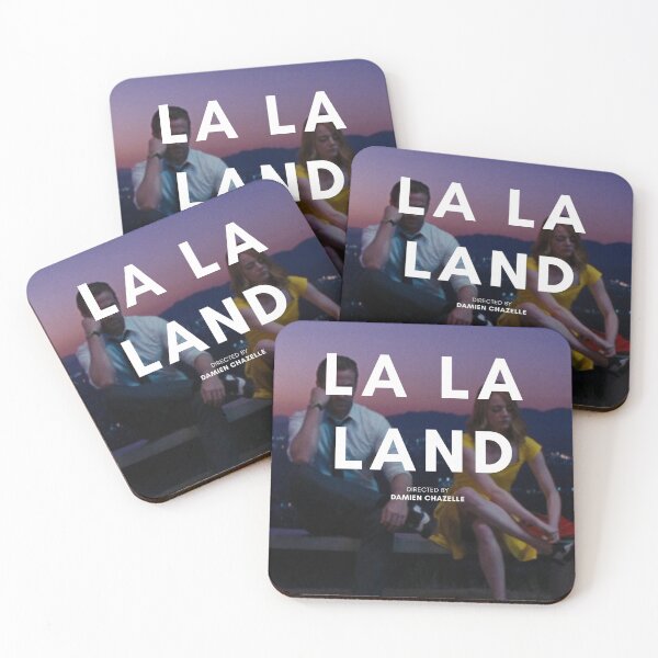 Item preview, La La Land Alternative movie poster  designed and sold by brendoodle.