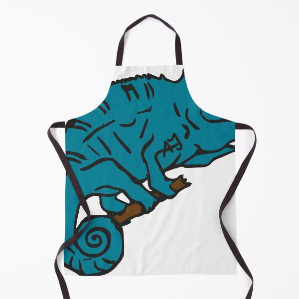 Item preview, Soul dialogues chameleon petrol designed and sold by Seelendialoge.
