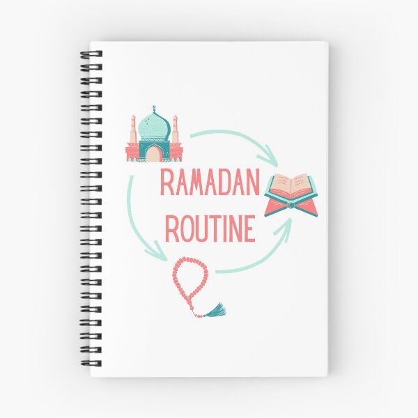 Item preview, Ramadan Routine  designed and sold by Bila Creates.