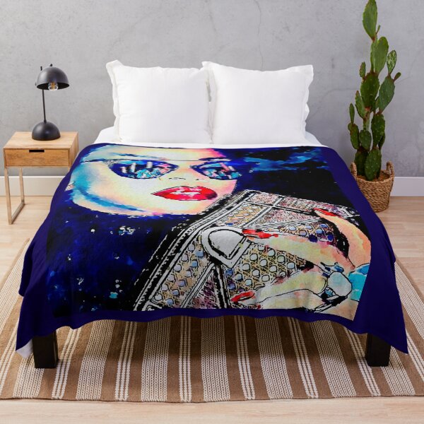 Item preview, Chica moderna de moda brillante designed and sold by Iuliia Nerd.