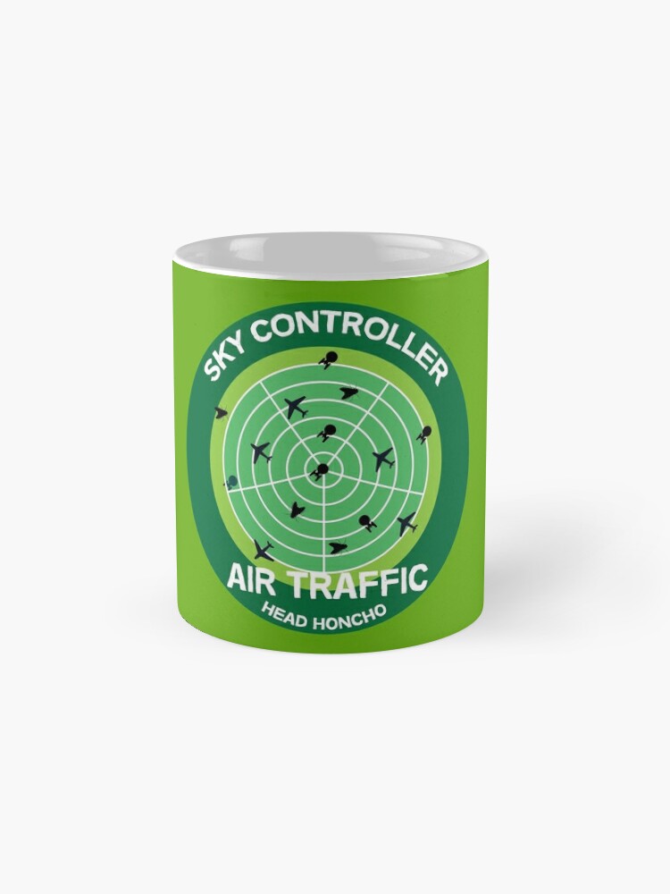  Air Traffic Controller mug, ATCO gifts for women, for