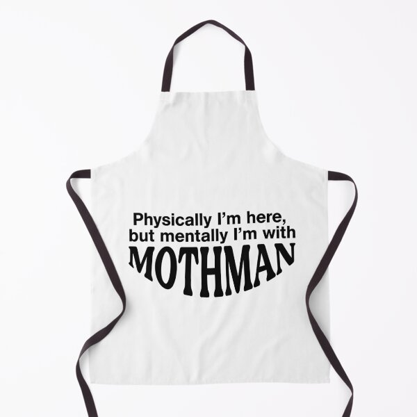 Item preview, Mothman is real designed and sold by since-here.