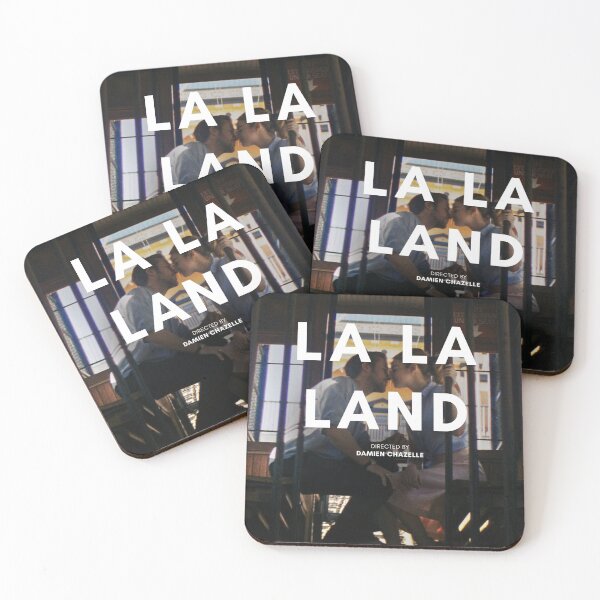 Item preview, La La Land Alternative movie poster 2 designed and sold by brendoodle.