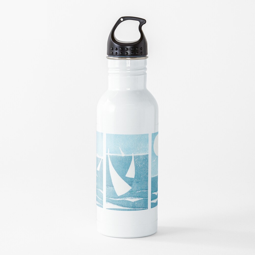 Item preview, Water Bottle designed and sold by LisaLeQuelenec.