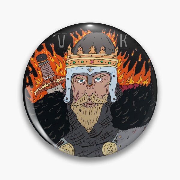 Item preview, middle ages  king designed and sold by ragnacold.