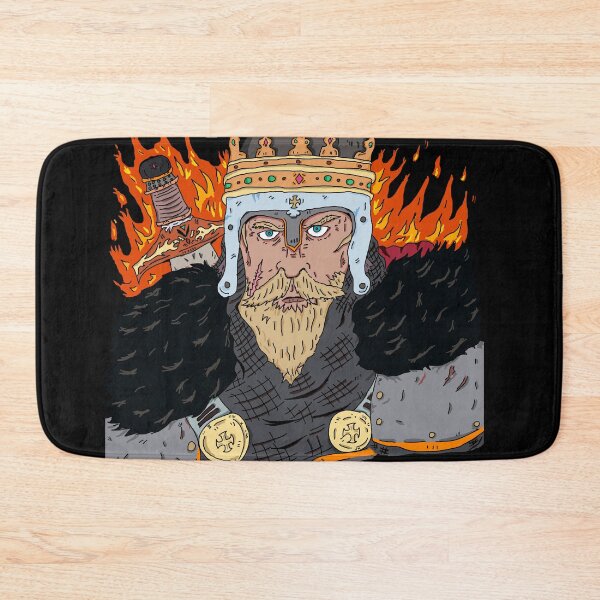 Item preview, middle ages  king designed and sold by ragnacold.